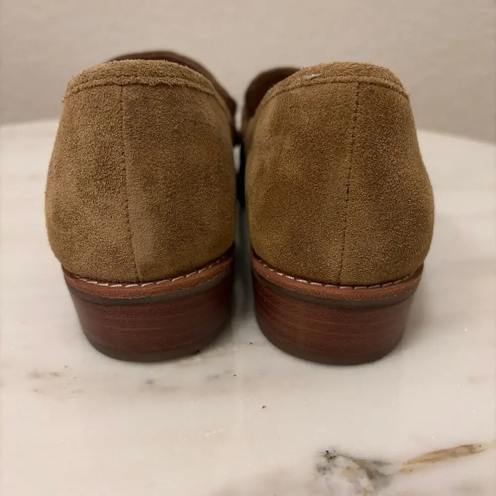Sofft Nevara Suede Loafers
